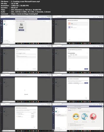 Microsoft Teams 2020: Save Time with Teams| Office 365 teams
