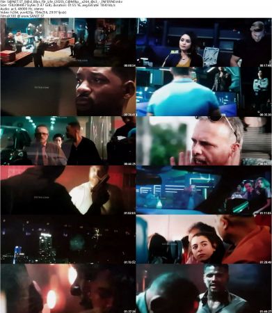 Bad Boys for Life 2020 CAMRip READNFO x264 Ac3-INFERNO