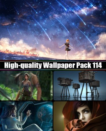 High-quality Wallpaper Pack 114