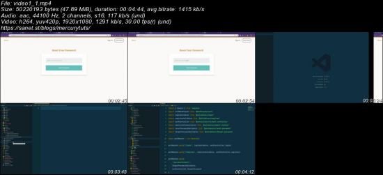 Fullstack Enterprise MEVN: Mongo, Express, Vue, and Node 