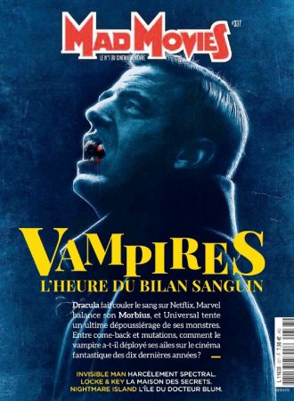 Mad Movies N°337 - Février 2020