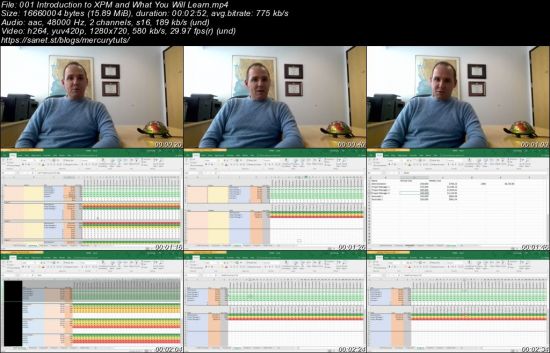 Xcel Project Manager-An Awesome Project Management Tool!  