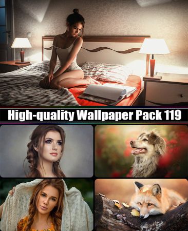 High-quality Wallpaper Pack 119