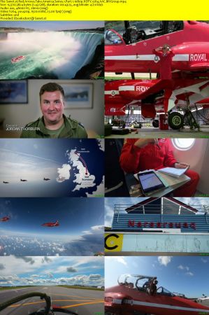 Ch.5 - Red Arrows Take America: Series 1 (2020) 1080p HDTV x264 AAC MVGroup