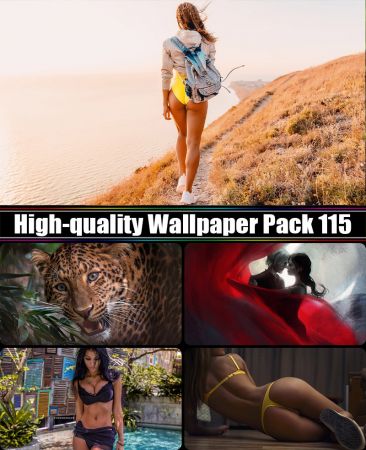 High-quality Wallpaper Pack 115