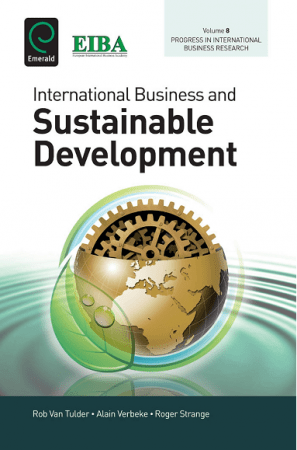 International Business and Sustainable Development (Progress in International Business Research)