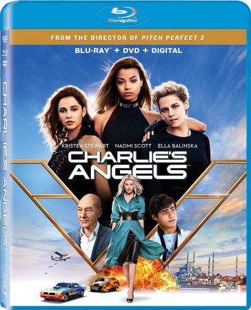 Charlies Angels 2019 1080p WEBRip x265-ZiTO