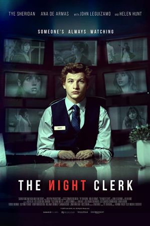 The Night Clerk 2020 1080p WEB-DL H264 AC3-EVO