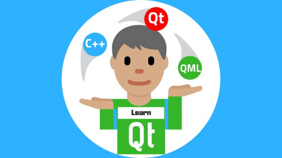 FreeCourseWeb Udemy Qt Quick and QML Intermediate Interfacing to C