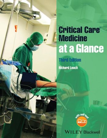 Critical Care Medicine at a Glance, 3 edition