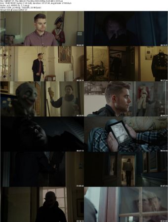 The Jack In The Box 2020 HDRip XviD AC3-EVO