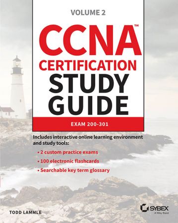 CCNA Certification Study Guide: Volume 2 Exam 200 301 (EPUB)