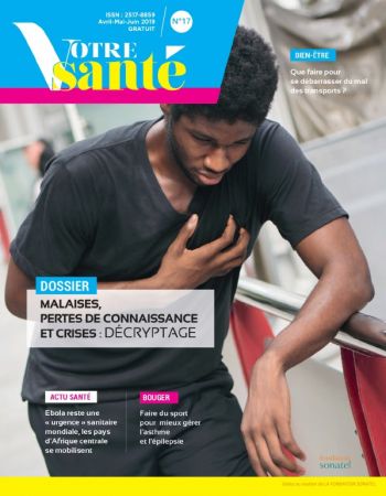 Votre Santé - Avril-Juin 2019