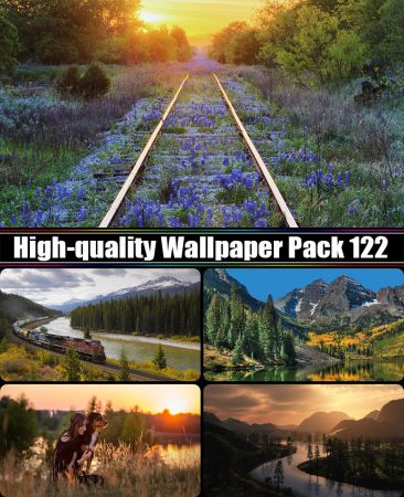 High-quality Wallpaper Pack 122