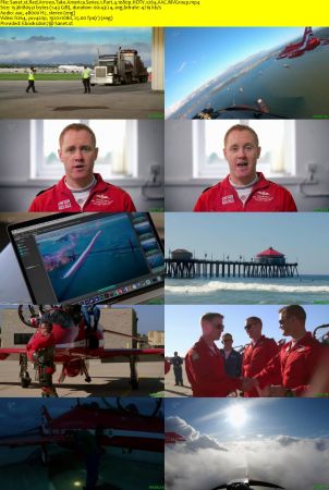 Ch.5 - Red Arrows Take America: Series 1 (2020) 1080p HDTV x264 AAC MVGroup