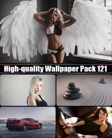 High-quality Wallpaper Pack 121
