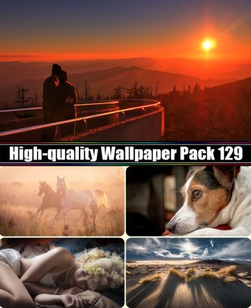 High-quality Wallpaper Pack 129
