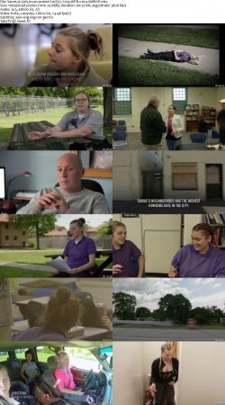 Girls Incarcerated S01 720p WEB x264-AMRAP