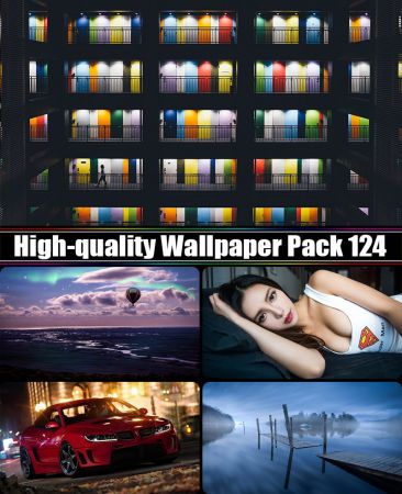 High-quality Wallpaper Pack 124
