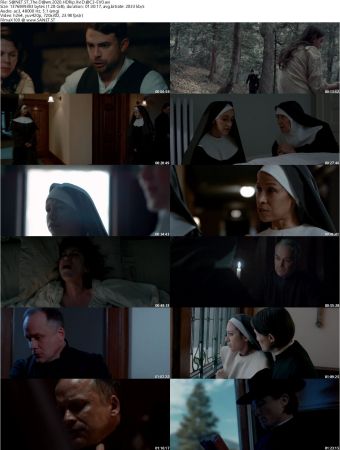 The Dawn 2020 HDRip XviD AC3-EVO