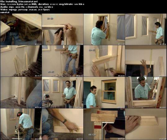 Installing Trim with Craig Savage