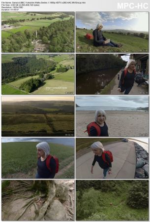 BBC - Yorkshire Walks Series 1 (2019) 1080p HDTV x265 AAC MVGroup