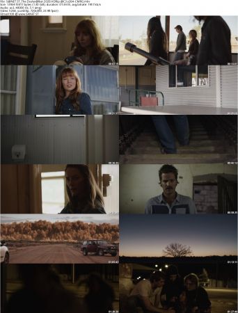 The Dustwalker 2020 HDRip AC3 x264-CMRG