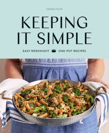 Keeping it Simple: Easy weeknight one pot recipes
