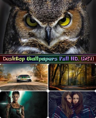 Desktop Wallpapers Full HD. Part (567)