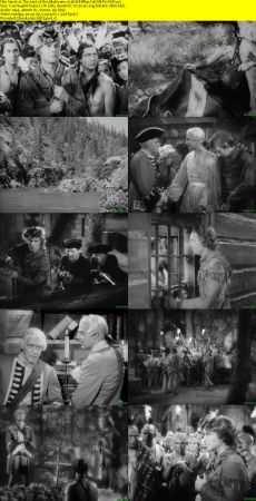 The Last of the Mohicans 1936 WEBRip XviD MP3-XVID