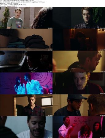 Greenlight 2020 HDRip XviD AC3-EVO