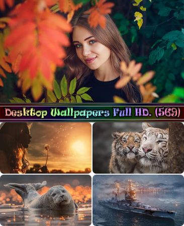Desktop Wallpapers Full HD. Part (569)