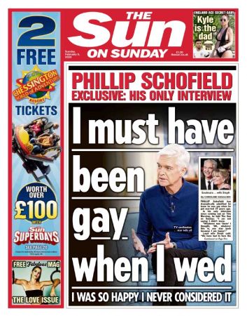 The Sun on Sunday UK - Sunday, February 9, 2020