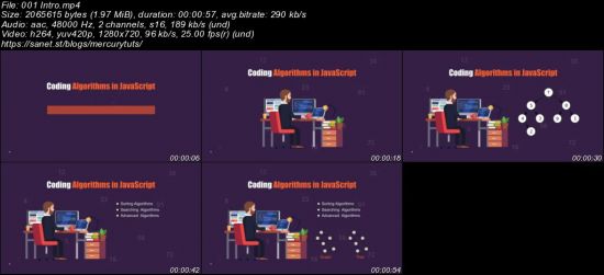Algorithms in JavaScript - Cracking Coding Interviews