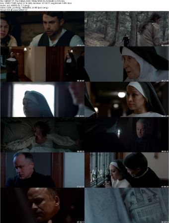 The Dawn 2020 1080p WEB-DL H264 AC3-EVO
