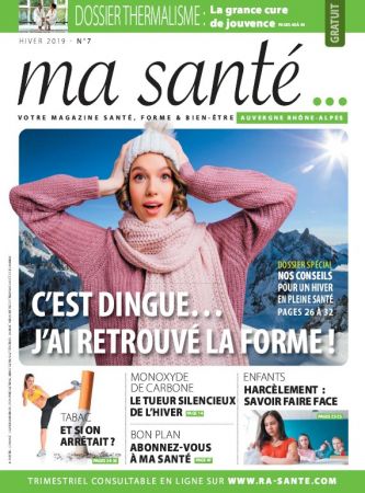 Ma Santé - Hiver 2019 (True PDF)