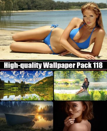 High-quality Wallpaper Pack 118