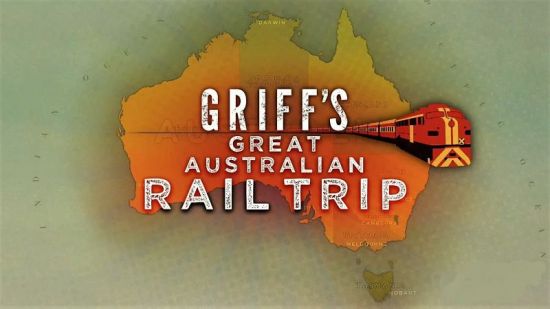 ABC - Griff's Great Australian Rail Trip: Series 1 (2019) Alice Springs 1080p HDTV x264 AAC MVGroup