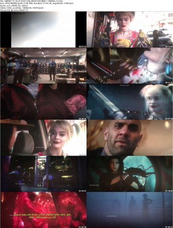 Birds Of Prey 2020 720p NEW HDCAM-C1NEM4