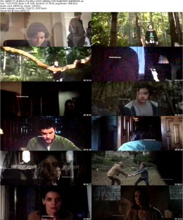 Brahms The Boy 2 2020 CAMRip XVID READNFO-WARRIORS