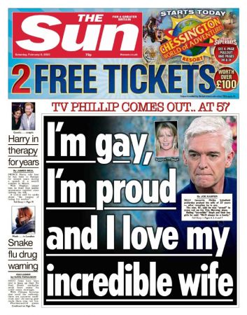 The Sun UK - Saturday, February 8, 2020 (True PDF)