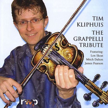 Tim Kliphuis - The Grappelli Tribute (2005)