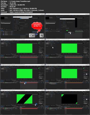 Adobe After Effects : Master Motion Graphics Videos Animation (Updated 11/2019)