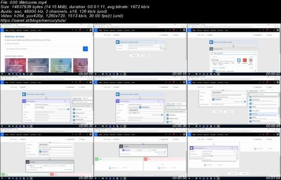Learn Microsoft Flow 