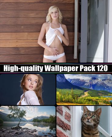 High-quality Wallpaper Pack 120