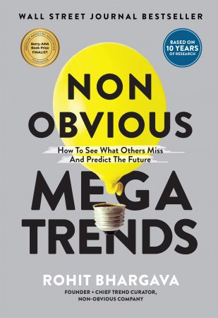 Non Obvious Megatrends: How to See What Others Miss and Predict the Future (Non Obvious Trends Series)