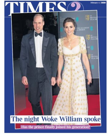 The Times 2 (UK) - Tuesday, February 4, 2020 (True PDF)
