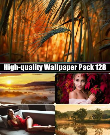 High-quality Wallpaper Pack 128