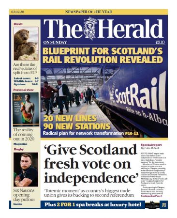The Herald - Sunday, February 2, 2020