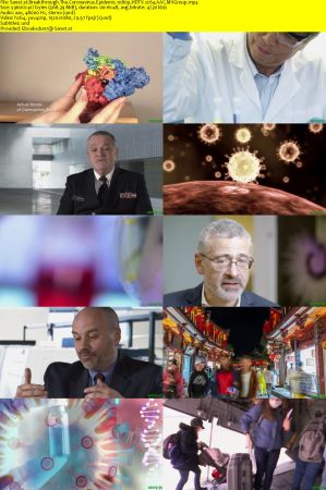 Curiosity TV - Breakthrough: The Coronavirus Epidemic (2020) 1080p HDTV x264 AAC MVGroup